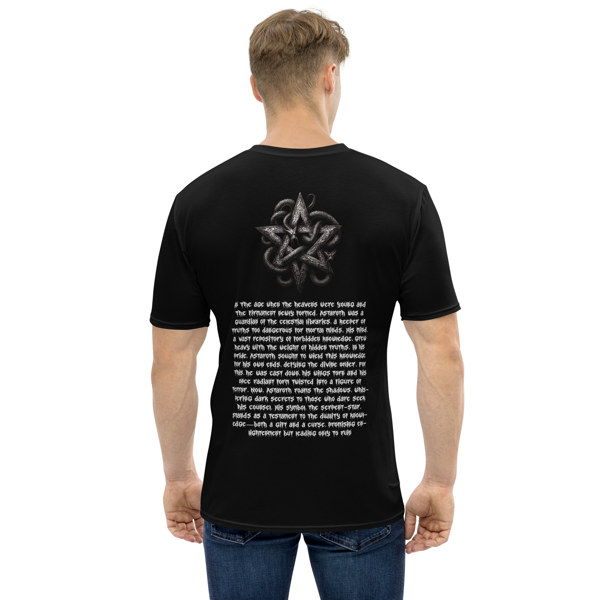 Astaroth t-shirt - Image 2