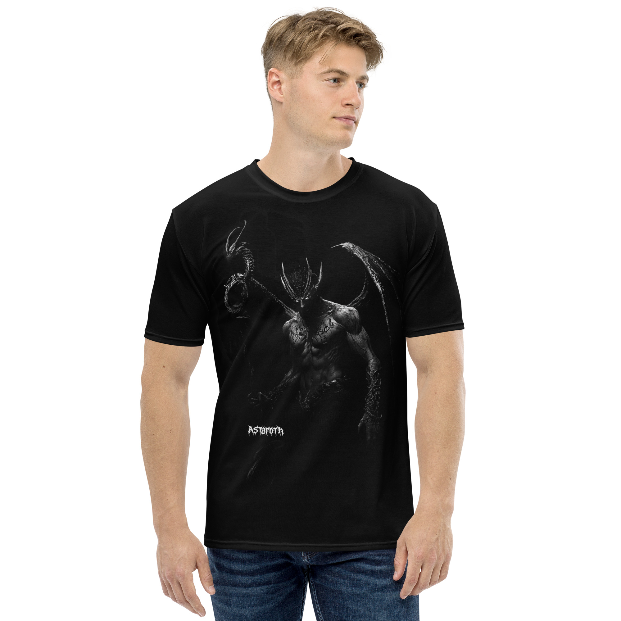 Astaroth t-shirt