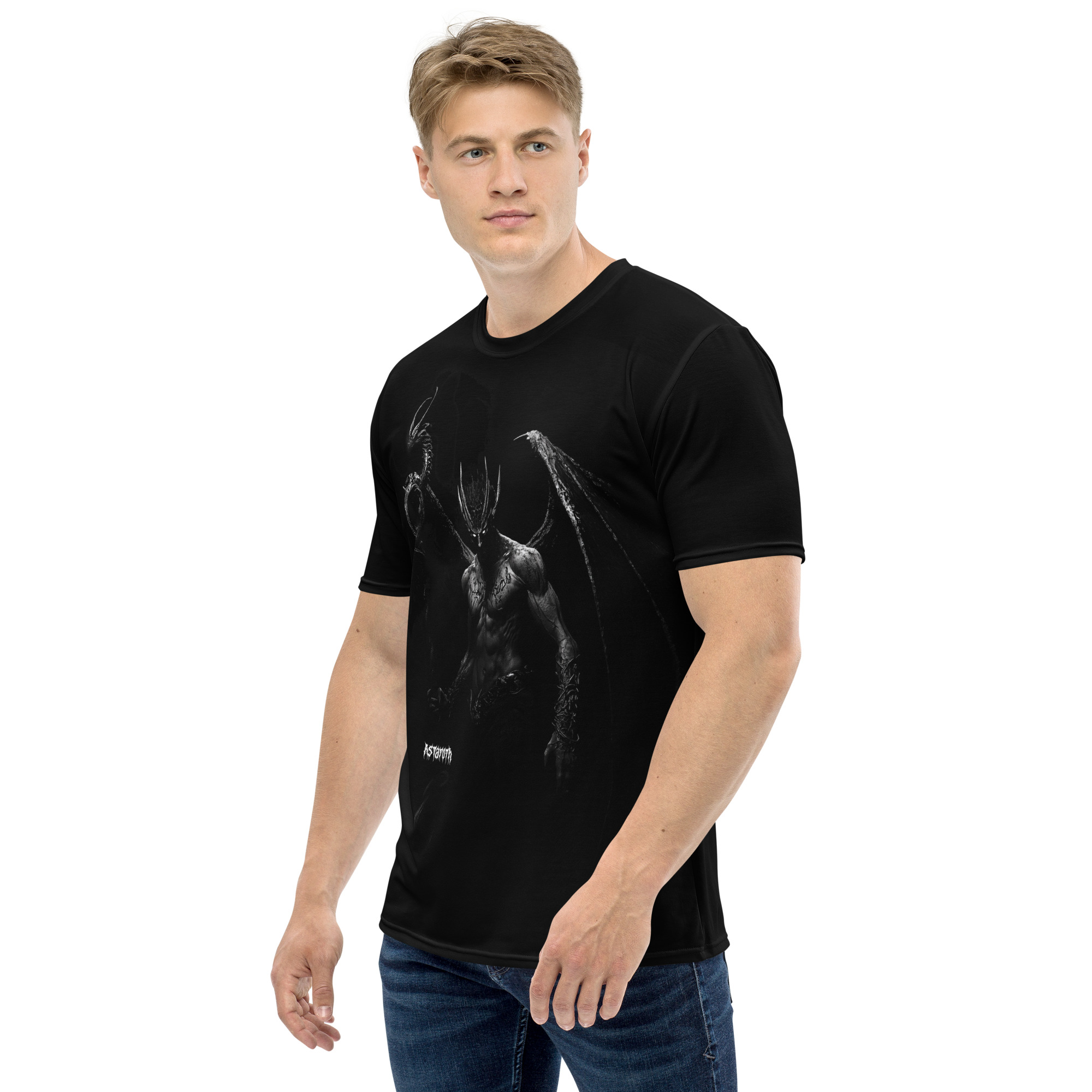 Astaroth t-shirt - Image 3
