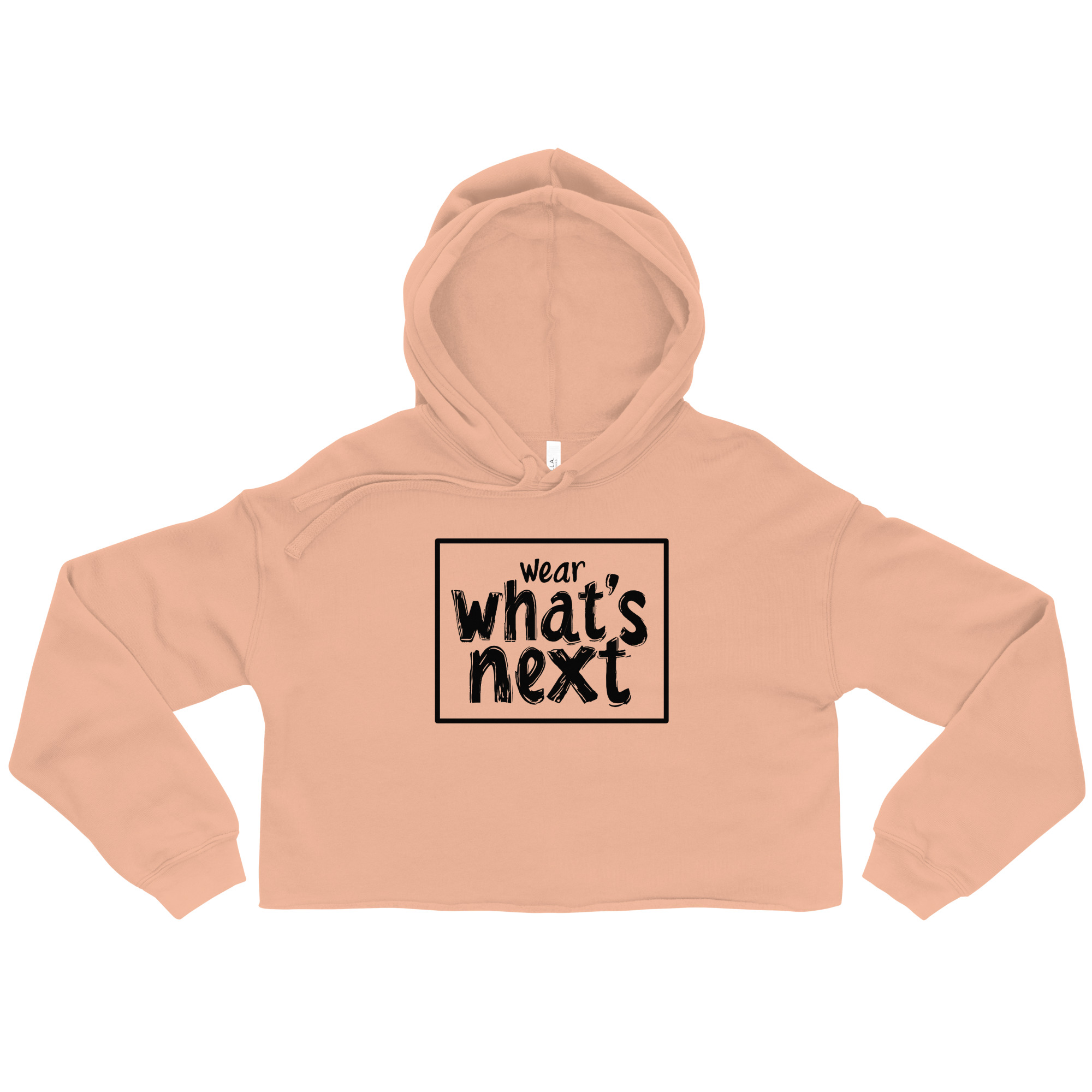 Crop Hoodie
